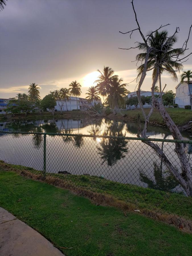 Beach Villas Dorado Puerto Rico Exterior foto